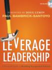Image for Leverage leadership  : a practical guide to building exceptional schools