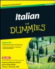 Image for Italian for Dummies