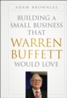Image for Building a small business that Warren Buffett would love