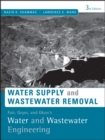 Image for Fair, Geyer, and Okun&#39;s Water and wastewater engineering: water supply and wastewater removal