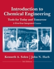 Image for Introduction to chemical engineering: tools for today and tomorrow