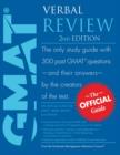 Image for Gmat Verbal Review: The Only Study Guide With 300 Past Gmat Questions - And Their Answers - By the Creators of the Test : The Official Guide for Gmat Review