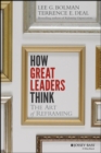 Image for How Great Leaders Think
