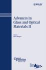 Image for Advances in Glass and Optical Materials II : Ceramic Transactions