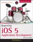 Image for Beginning IOS 5 Application Development