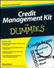 Image for Credit Management Kit for Dummies