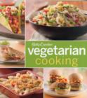 Image for Betty Crocker Vegetarian Cooking