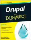 Image for Drupal for dummies.