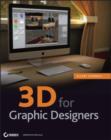 Image for 3d for Graphic Designers