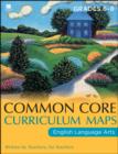 Image for Common Core curriculum maps in English language arts, grades 6-8.