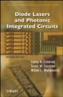 Image for Diode lasers and photonic integrated circuits.