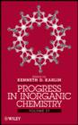 Image for Progress in Inorganic Chemistry. Vol. 57