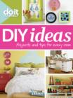 Image for Do it Yourself: DIY Ideas