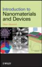 Image for Introduction to Nanomaterials and Devices