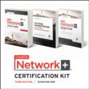 Image for CompTIA Network+ certification kit: Exam N10-005