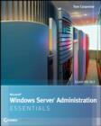 Image for Microsoft Windows server administration essentials