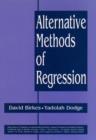 Image for Alternative methods of regression