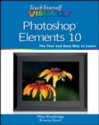 Image for Teach Yourself Visually Photoshop Elements 10