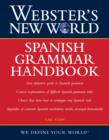 Image for Webster&#39;s New World Spanish Grammar Handbook