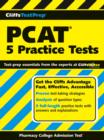 Image for PCAT: 5 practice tests