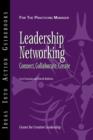 Image for Leadership Networking : Connect, Collaborate, Create