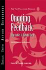 Image for Ongoing Feedback: How to Get It, How to Use It : 83