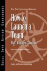 Image for How to Launch a Team: Start Right for Success