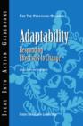 Image for Adaptability: Responding Effectively to Change : 111