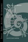 Image for Critical Reflections: How Groups Can Learn from Success and Failure. : 112