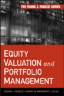 Image for Equity Valuation and Portfolio Management