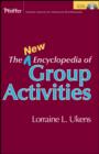 Image for The New Encyclopedia of Group Activities (W/CD) Pkg