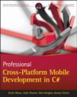 Image for Professional Cross-Platform Mobile Development in C#