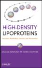 Image for High-Density Lipoproteins: Structure, Metabolism, Function, and Therapeutics