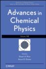 Image for Advances in Chemical Physics. Volume 148 : 318