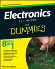 Image for Electronics all-in-one for dummies