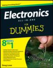 Image for Electronics all-in-one for dummies