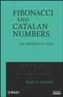Image for Fibonacci and Catalan Numbers - An Introduction