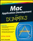 Image for Mac Application Development for Dummies
