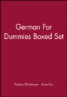 Image for German for Dummies, Boxed Set