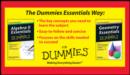 Image for Algebra II &amp; Geometry Essentials for Dummies Bundle