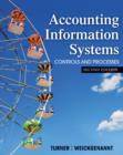 Image for Accounting information systems  : the processes and controls