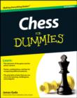 Image for Chess for Dummies