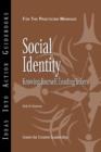 Image for Social identity: knowing yourself, leading others
