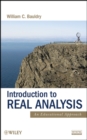 Image for Introduction to real analysis: an educational approach
