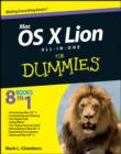 Image for Mac Os X Lion All-in-one for Dummies