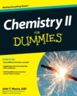 Image for Chemistry II for dummies