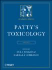 Image for Patty&#39;s toxicologyVolume 5