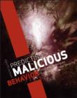 Image for Predicting Malicious Behavior