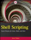 Image for Shell scripting: expert recipes for Linux, Bash, and more