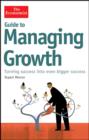 Image for Guide to managing growth: strategies for turning success into bigger success : 86